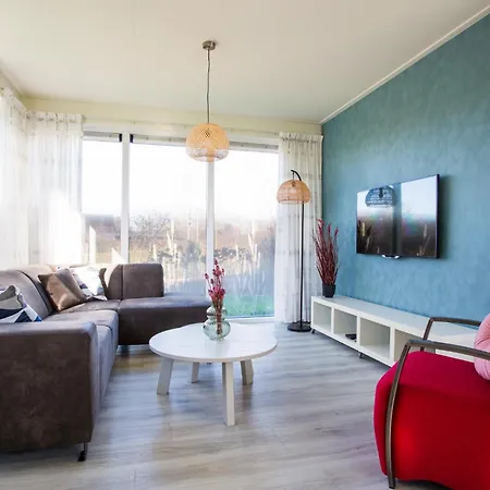 Luxe Vakantievilla 6-8 Personen - Prive Tuin - Achterhoek Almen