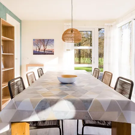 Luxe Vakantievilla 6-8 Personen - Prive Tuin - Achterhoek