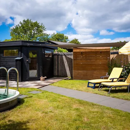 Luxe Vakantievilla 6-8 Personen - Prive Tuin - Achterhoek Villa *