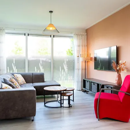Luxe Vakantievilla 6-8 Personen - Prive Tuin - Achterhoek *