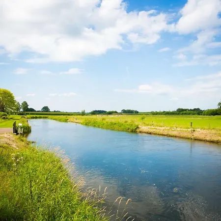 Luxe Vakantievilla 6-8 Personen - Prive Tuin - Achterhoek Almen