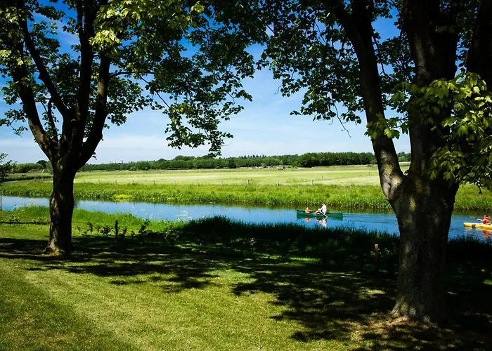 Luxe Vakantievilla 6-8 Personen - Prive Tuin - Achterhoek 빌라 알멘