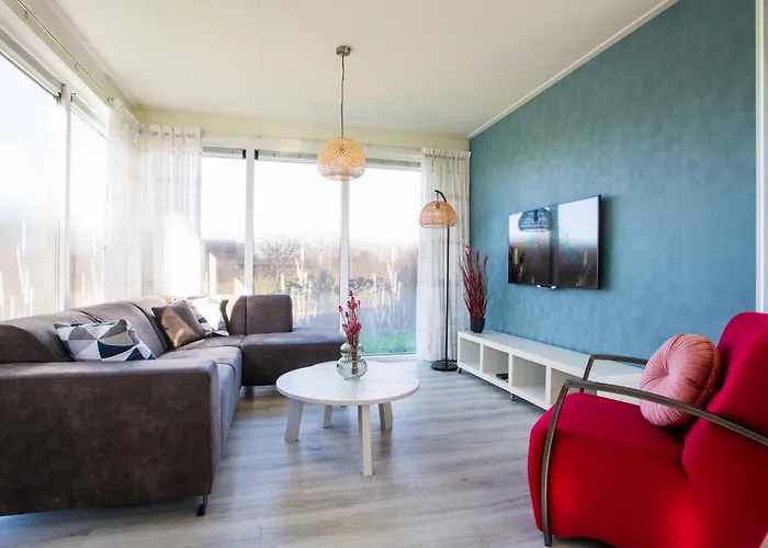 Luxe Vakantievilla 6-8 Personen - Prive Tuin - Achterhoek Almen