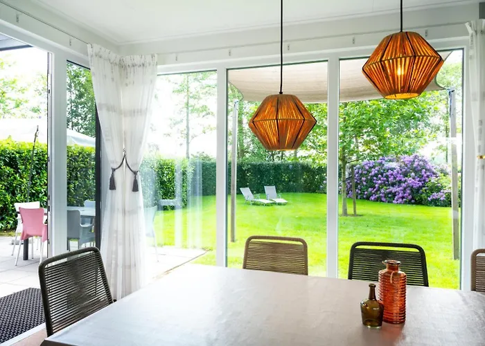 Luxe Vakantievilla 6-8 Personen - Prive Tuin - Achterhoek 빌라 알멘