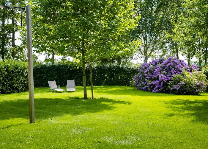 Luxe Vakantievilla 6-8 Personen - Prive Tuin - Achterhoek 빌라 알멘