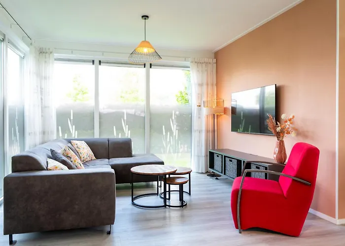 Luxe Vakantievilla 6-8 Personen - Prive Tuin - Achterhoek *