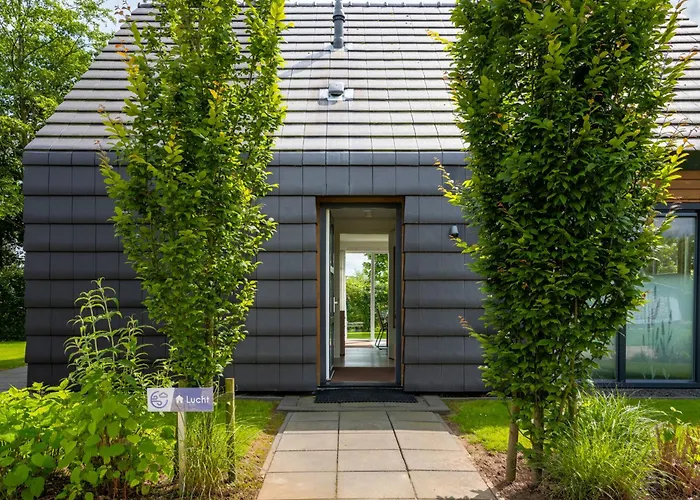 Luxe Vakantievilla 6-8 Personen - Prive Tuin - Achterhoek Almen