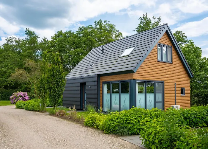 빌라 Luxe Vakantievilla 6-8 Personen - Prive Tuin - Achterhoek