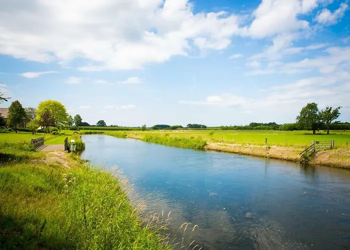 Luxe Vakantievilla 6-8 Personen - Prive Tuin - Achterhoek Almen