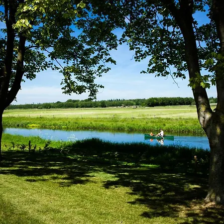 Luxe Vakantievilla 6-8 Personen - Prive Tuin - Achterhoek Villa Almen