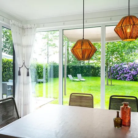 Luxe Vakantievilla 6-8 Personen - Prive Tuin - Achterhoek וילה אלמן