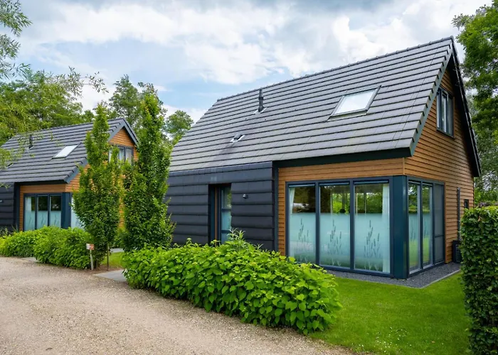 Villa Luxe Vakantievilla 6-8 Personen - Prive Tuin - Achterhoek *