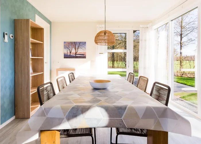 Luxe Vakantievilla 6-8 Personen - Prive Tuin - Achterhoek